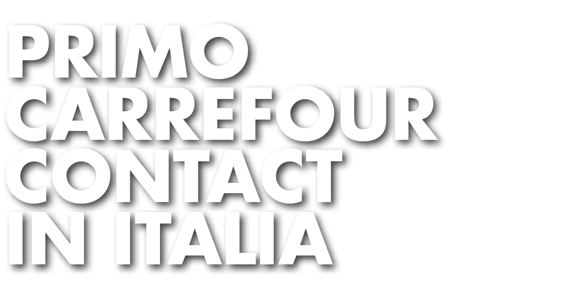 Primo Carrefour Contact in Italia